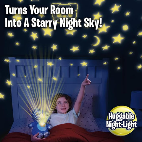 Star Belly Dream Lites Unicorn – Huggable Night Light for Kids, As Seen on TV