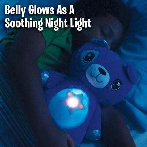 Star Belly Dream Lites Unicorn – Huggable Night Light for Kids, As Seen on TV